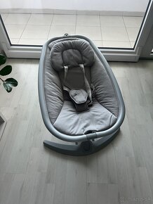 Električka detská hojdačka - 3