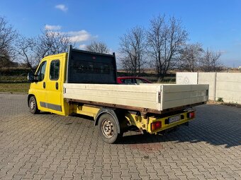 3str.sklapac 3,5t Peugeot boxer - 3