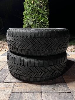 Zimné pneumatiky 205/55 r16 Michelin - 3