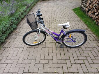 Dievčenský bicykel - 3