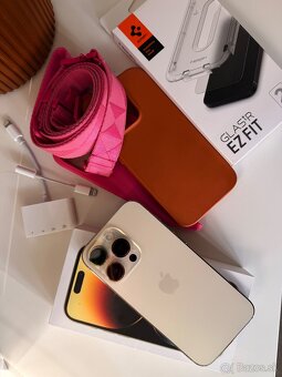 iPhone 14 Pro Gold 256GB - 3