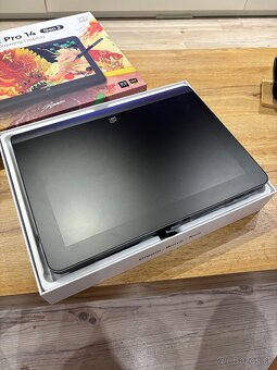 Grafický tablet Artist Pro 14 - 2.gen ÚPLNE NOVÝ ZABALENÝ - 3