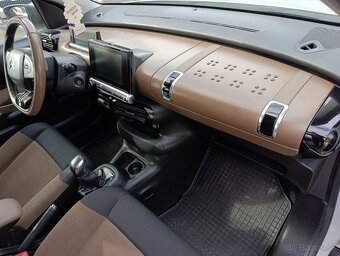 Citroën C4 Cactus 1.2, Biela Perleť, Crossover - 3