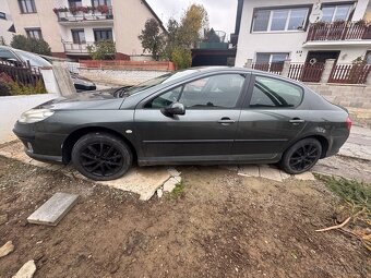 Peugeot 407 1,6 HDI - 3
