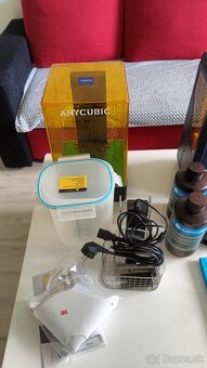 Resin tlačiareň - Photon Mono SE + výbava - 3