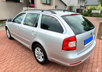 Škoda Octavia II FACELIFT Combi TDI 77KW - 3