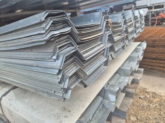 Plech 2m hrúbka 0.75mm - 3