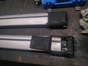 Strešný nosič priečniky - 3