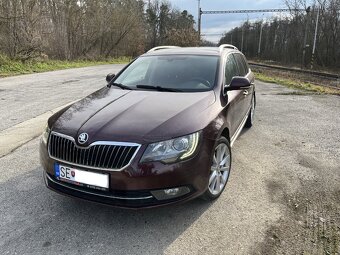Škoda Superb Combi 2.0 TDI 125 kW - 3