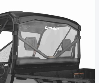 Can Am Traxter Kabína - 3