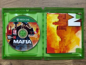 Hra Xbox One - Mafia Definitive Edition CZ - 3