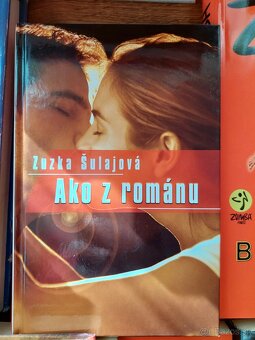 Knihy pre -násťročných - 3