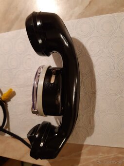 Starozitne skusobne sluchadlo - 3