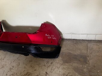 Mazda cx3 2014-2021 zadný nárazník - 3