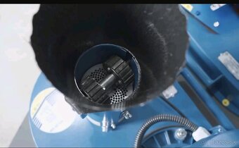 Granulátor krmiva Rotex-100 (220V / 380V) - 3