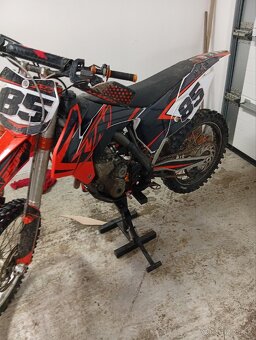 KTM sxf 250 2014 - 3