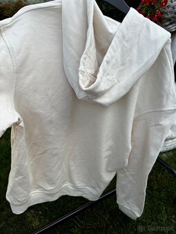 Gucci mikina krémová - 3