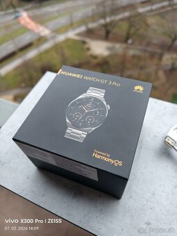 Huawei watch GT3 PRO Titanium 46mm - 3