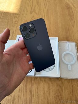iPhone 14 Pro Max 256 gb Deep Purple v záruke - 3