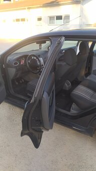 Ford focus1,6 tdci facelift - 3