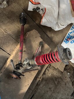 Náhradné diely golf mk1 - 3