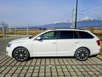 Škoda octavia 3 combi - 3
