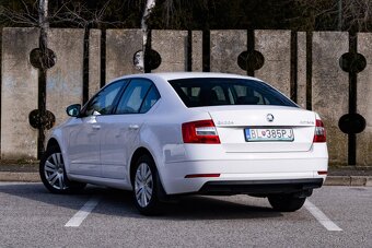 Škoda Octavia 1.6 TDI 85kW - 3
