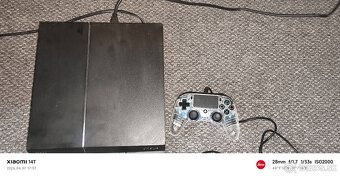 Predám SONY PlayStation 4 CUH-1216A - 3