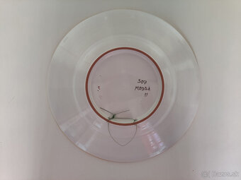 Modranská keramika tanier 29 cm - 3