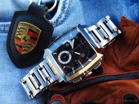 Tag Heuer, model Monaco LS, originál hodinky - 3