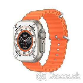 Predám nové smarthodinky Watch Ultra 800 12+1 sadu - 3