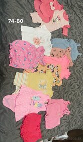 Oblečenie pre bábätko dievčatko - 3