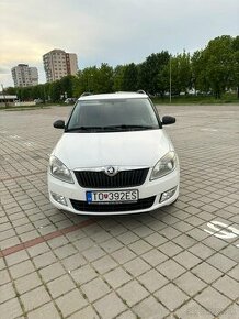 Škoda Fabia combi 1.4 benzin, r.v. 2014 - 3