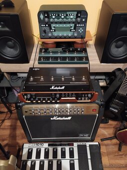 Gitarový procesor Avid Eleven Rack - 3