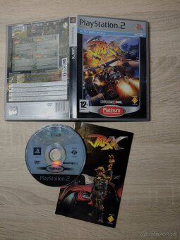 Hry na playstation 2 - 3