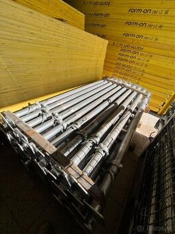 NOVÉ Stavebné stojky (1,8-3,2m Pozinkované 20kN ) už od 22€ - 3