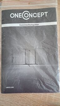 Zábrana ku krbu - 3