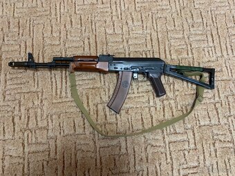 Airsoft E&L-AKS74 Essential, Mosfet verzia - 3