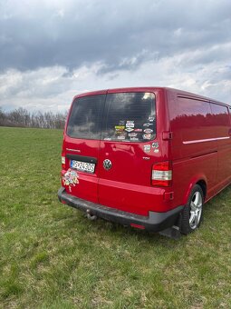 VW TRANSPORTER T5 - 3
