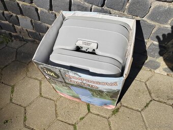 Kempingova toaleta  WC - 3