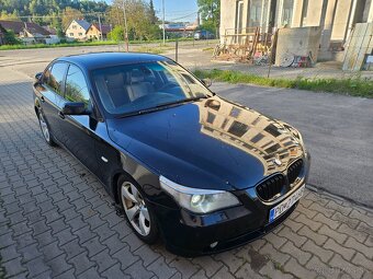 BMW 5 m-packet 530i 170kw AT/SMG - 3