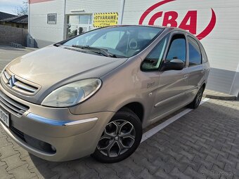 Predám Citroën Picasso 1.6HDI - 3