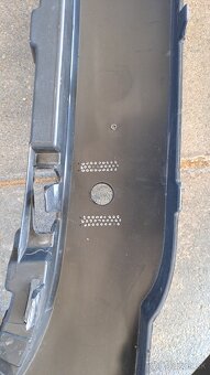 Mercedes S Predný nárazník A 222 880 01 47 - 3