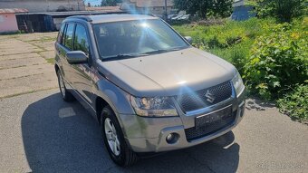 Suzuki Grand Vitara - 3
