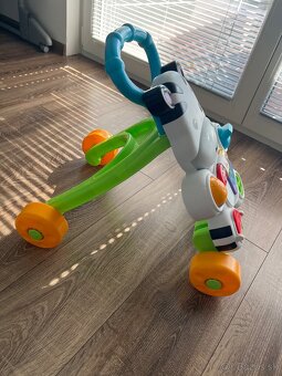 Chodidlo zebra Fisher price - 3
