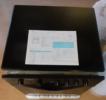 Vstavaná elektrická rúra - 3