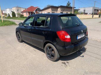 Skoda Fabia - 3