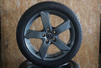 17".. 5x112 r17...RIAL....ANTRACIT..VW..KONCERN..LETNA..SAD - 3
