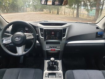 Subaru Outback 2.0D - 3
