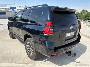 Landcruiser 150 2.8d 9/2019 - 3